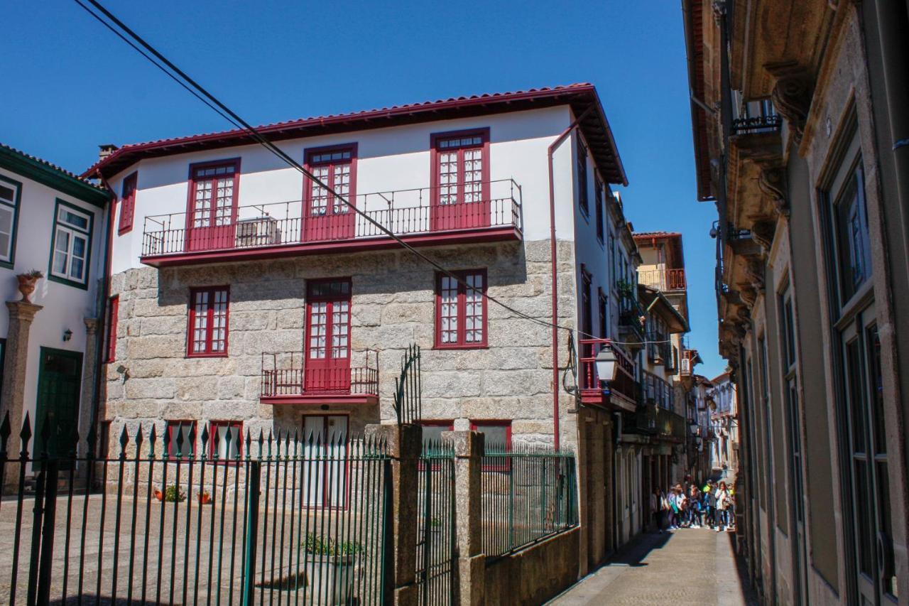 Molarinho Heritage Guimarães Exteriér fotografie