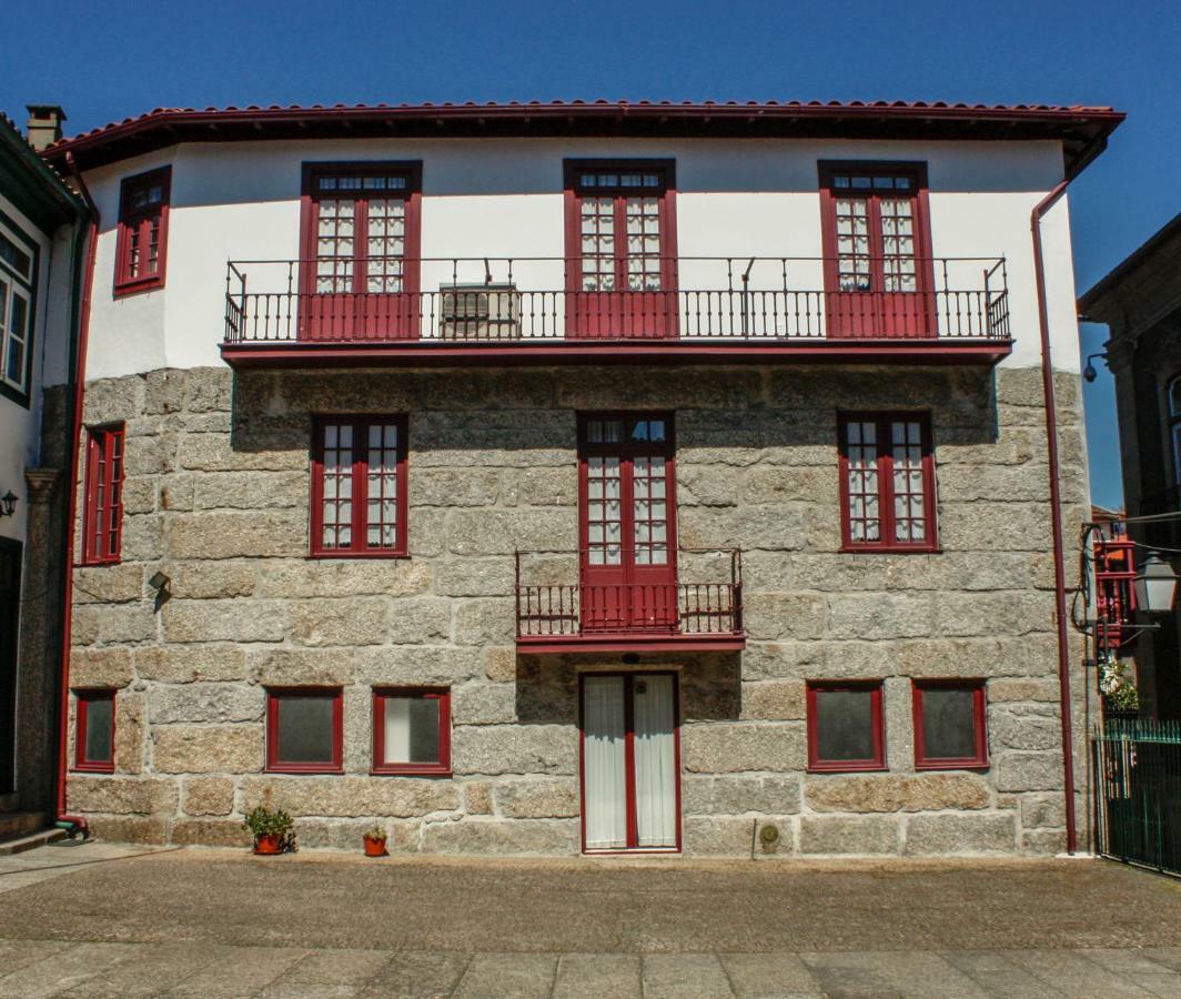 Molarinho Heritage Guimarães Exteriér fotografie