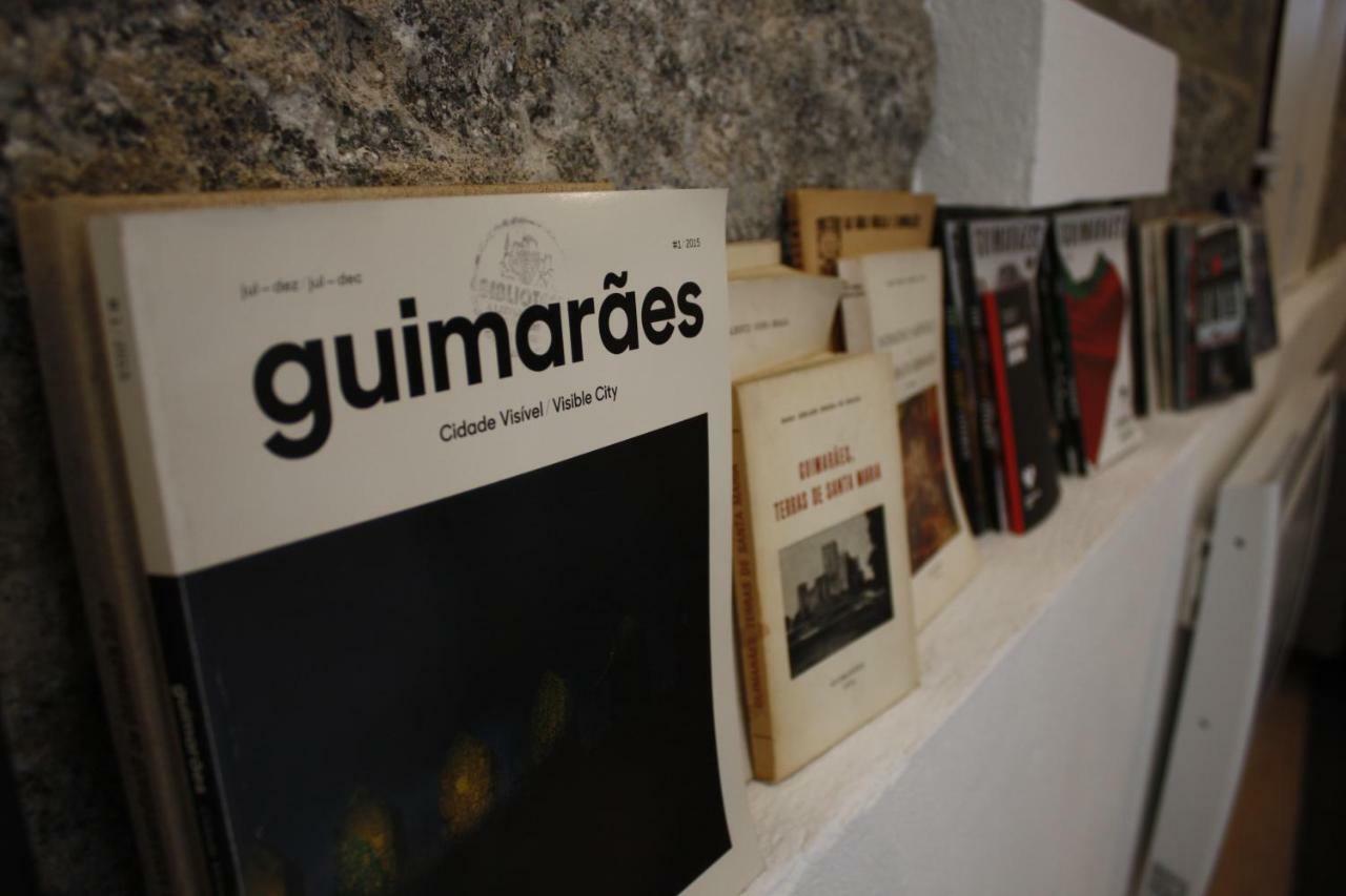 Molarinho Heritage Guimarães Exteriér fotografie